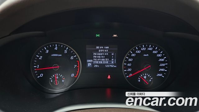 Kia Stinger 2018 — photo 11