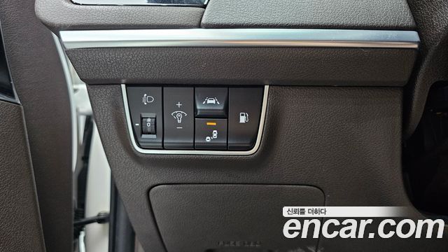 Kia Stinger 2018 — photo 23