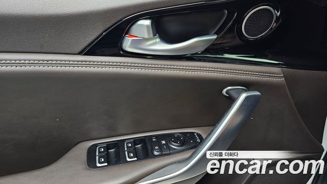 Kia Stinger 2018 — photo 27