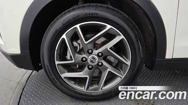 KG Mobility TIBOLI 2022 — photo 5
