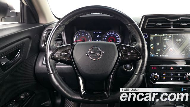 KG Mobility TIBOLI 2022 — photo 19