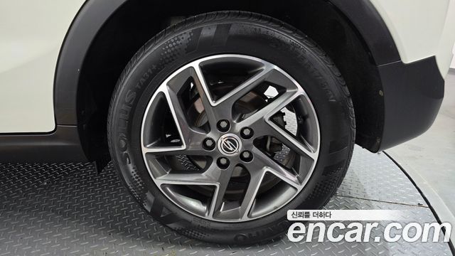 KG Mobility TIBOLI 2022 — photo 7