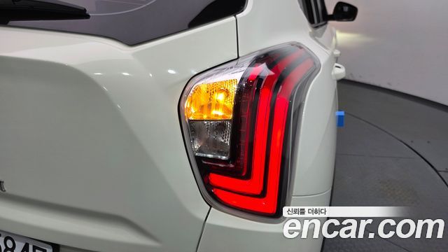 KG Mobility TIBOLI 2022 — photo 9