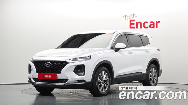 Hyundai Santafe 2019 — photo 1