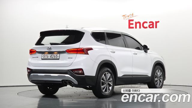 Hyundai Santafe 2019 — photo 2