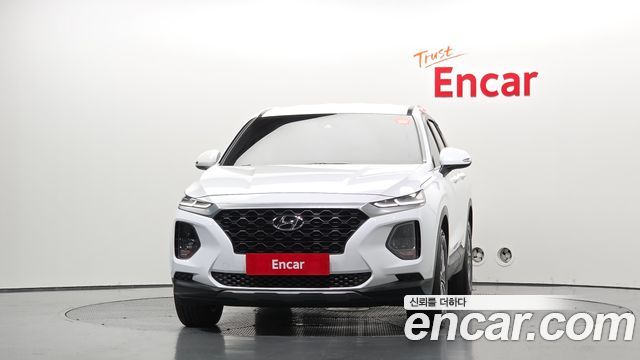 Hyundai Santafe 2019 — photo 3