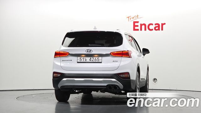 Hyundai Santafe 2019 — photo 4