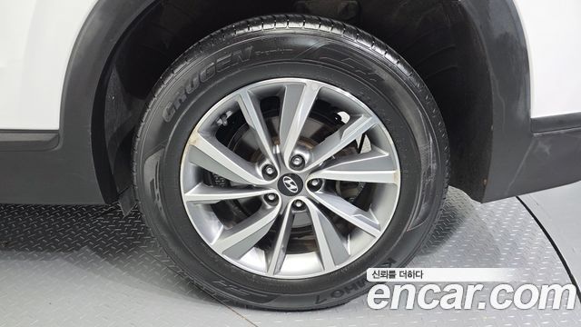 Hyundai Santafe 2019 — photo 5