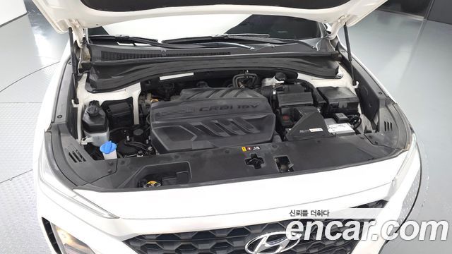 Hyundai Santafe 2019 — photo 6