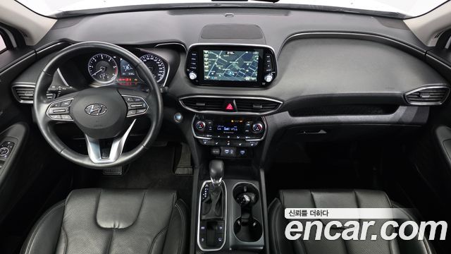 Hyundai Santafe 2019 — photo 7