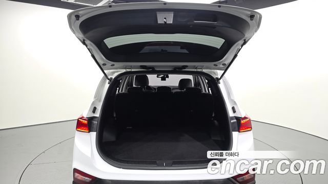 Hyundai Santafe 2019 — photo 20