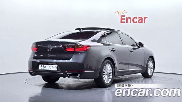 Kia K7 2016 — photo 2