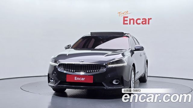 Kia K7 2016 — photo 3