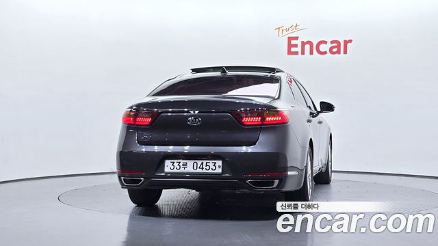 Kia K7 2016 — photo 4