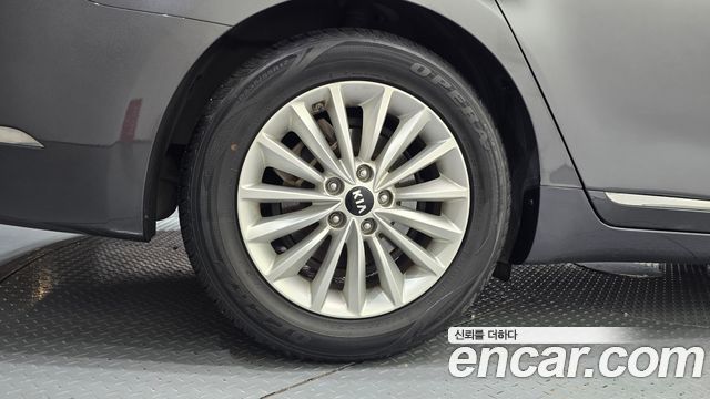 Kia K7 2016 — photo 5