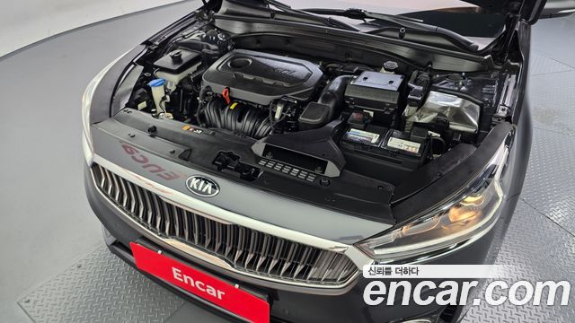 Kia K7 2016 — photo 6