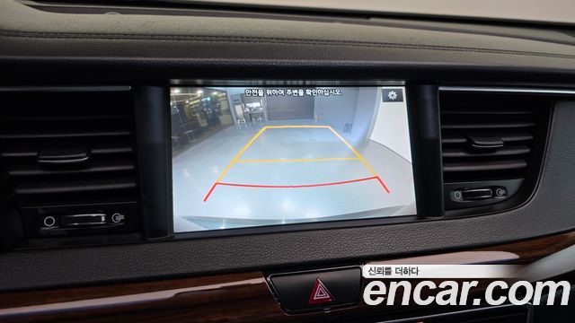 Kia K7 2016 — photo 21