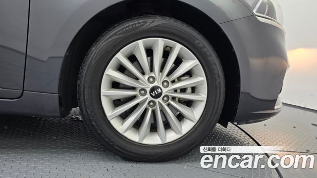 Kia K7 2016 — photo 7