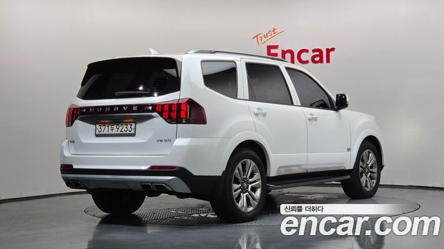 Kia Mohave 2021 — photo 2