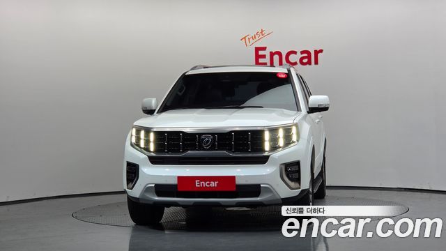 Kia Mohave 2021 — photo 3