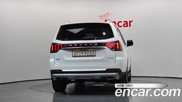 Kia Mohave 2021 — photo 4