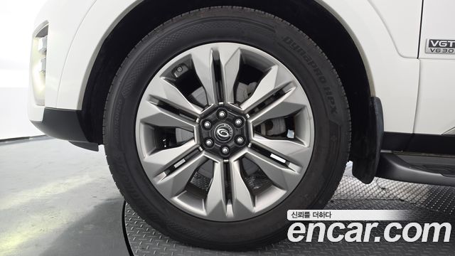 Kia Mohave 2021 — photo 5