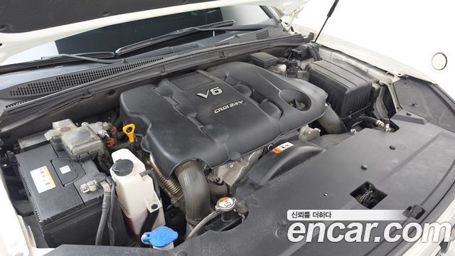 Kia Mohave 2021 — photo 6