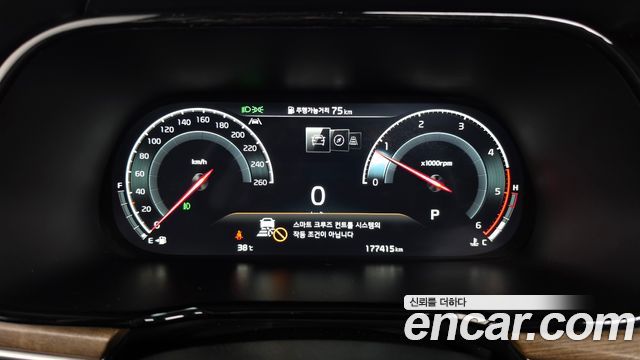 Kia Mohave 2021 — photo 11