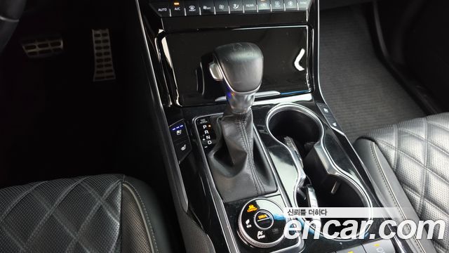 Kia Mohave 2021 — photo 12