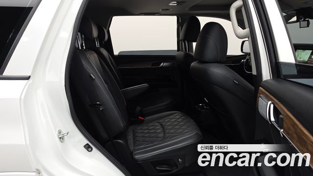 Kia Mohave 2021 — photo 17