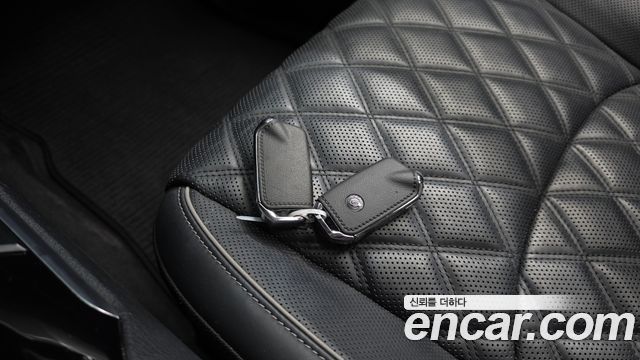 Kia Mohave 2021 — photo 21