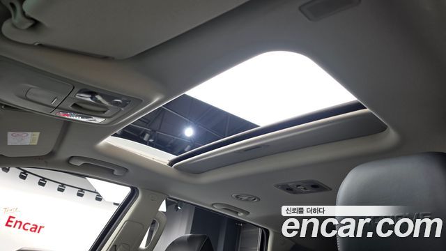 Kia Mohave 2021 — photo 23