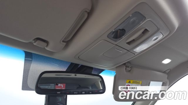 Kia Mohave 2021 — photo 26