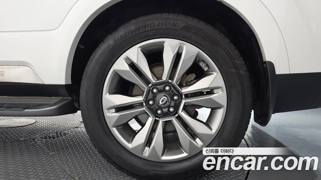 Kia Mohave 2021 — photo 7