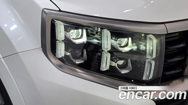 Kia Mohave 2021 — photo 8