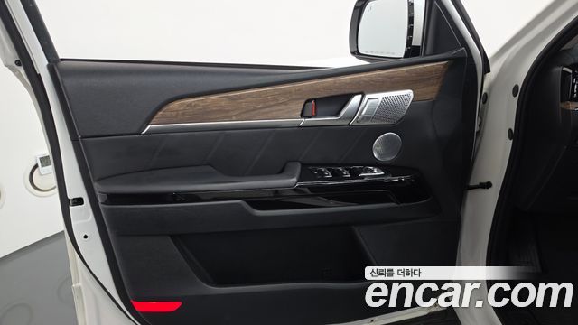 Kia Mohave 2021 — photo 14