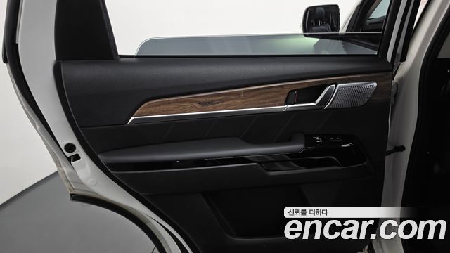 Kia Mohave 2021 — photo 15