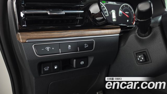 Kia Mohave 2021 — photo 27