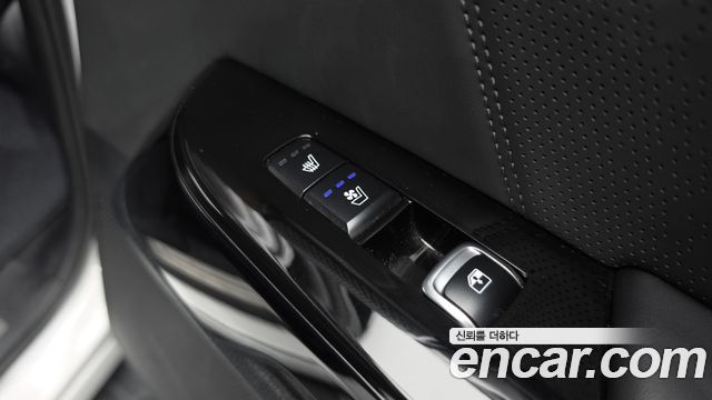 Kia Mohave 2021 — photo 29