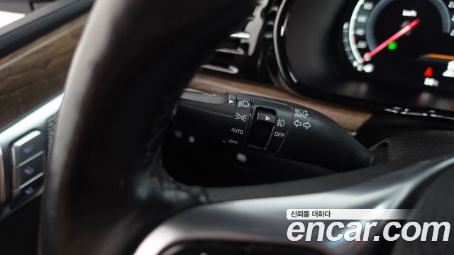 Kia Mohave 2021 — photo 30