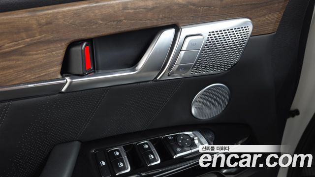 Kia Mohave 2021 — photo 36