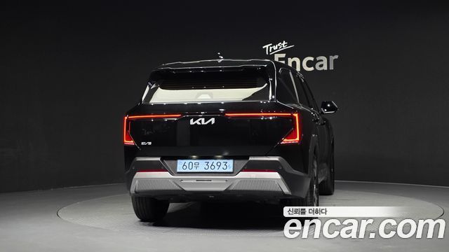 Kia EV5 2026 — photo 4