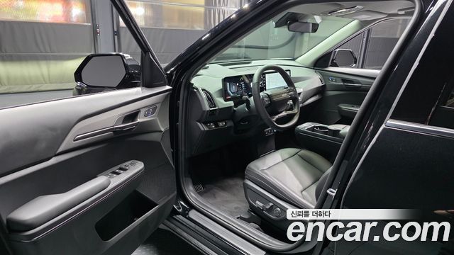 Kia EV5 2026 — photo 10