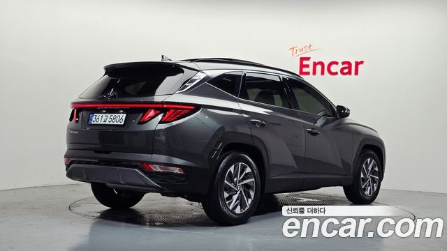Hyundai Tucson 2023 — photo 2