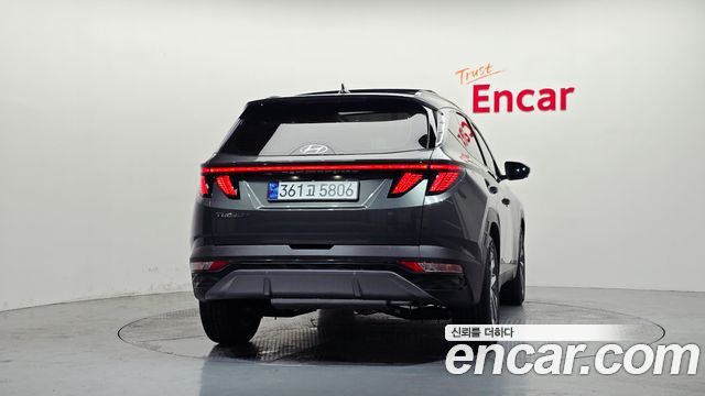 Hyundai Tucson 2023 — photo 4