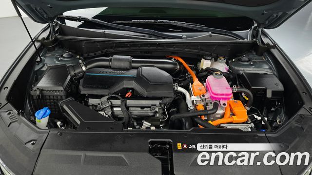 Hyundai Tucson 2023 — photo 6