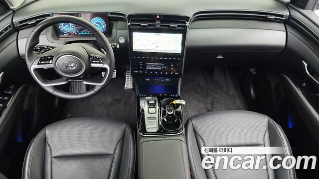 Hyundai Tucson 2023 — photo 10