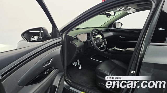 Hyundai Tucson 2023 — photo 13