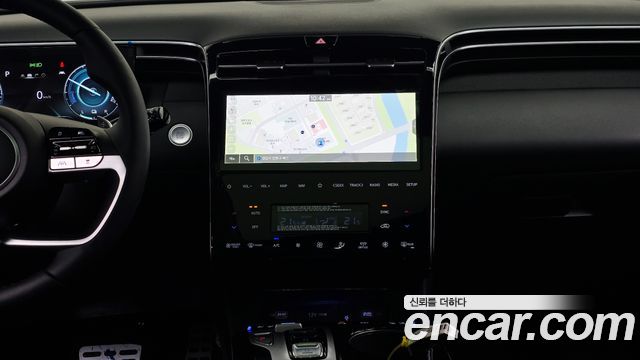 Hyundai Tucson 2023 — photo 18