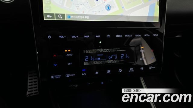 Hyundai Tucson 2023 — photo 19